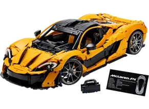 لگو تکنیک مدل 42172 مک‌ لارن McLaren P1 1
