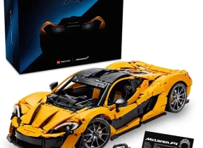 لگو تکنیک مدل 42172 مک‌ لارن McLaren P1