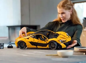 لگو تکنیک مدل 42172 مک‌ لارن McLaren P1 6