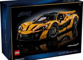 لگو تکنیک مدل 42172 مک‌ لارن McLaren P1 10