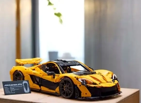 لگو تکنیک مدل 42172 مک‌ لارن McLaren P1