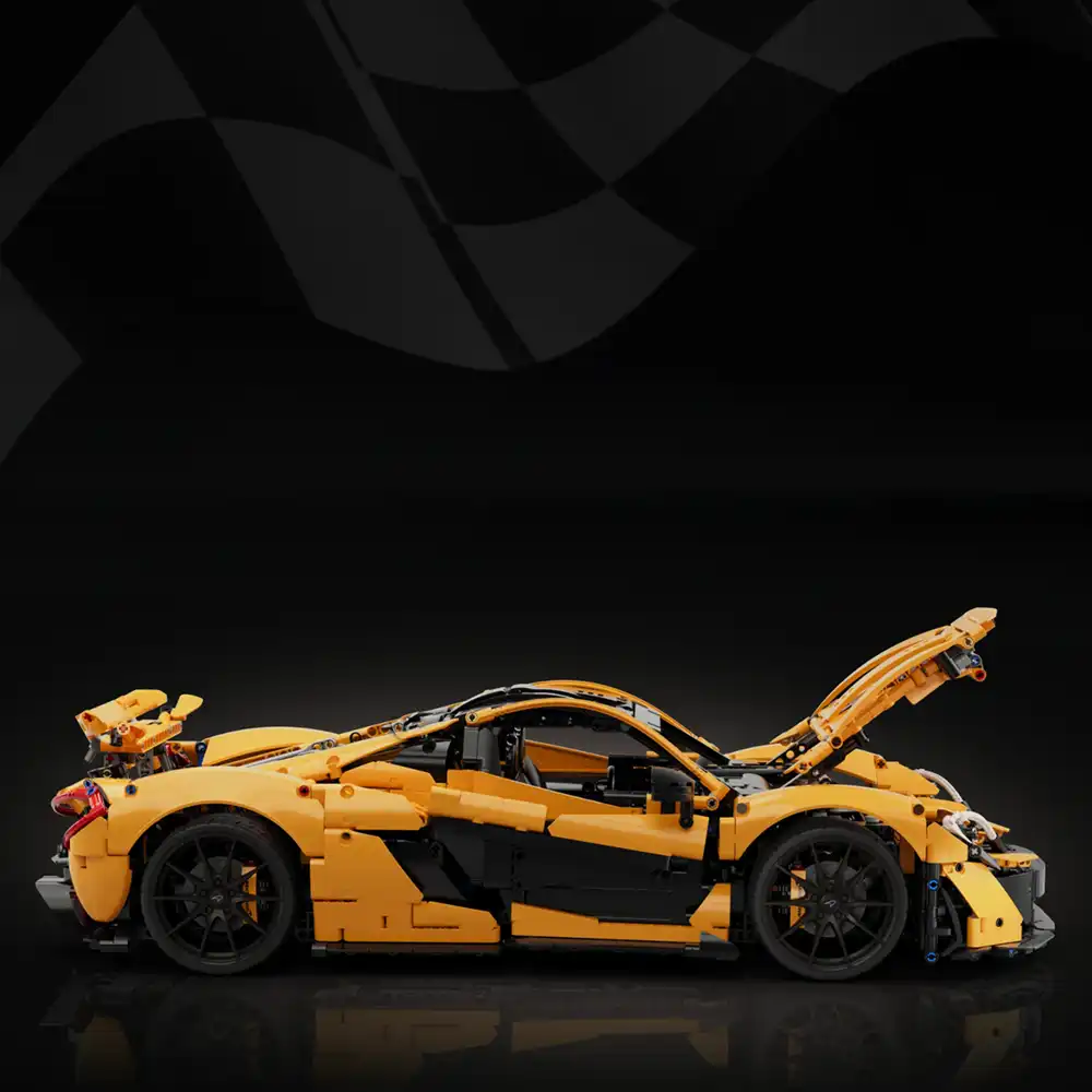 لگو تکنیک مدل 42172 مک‌ لارن McLaren P1 85