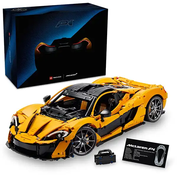 لگو تکنیک مدل 42172 مک‌ لارن McLaren P1