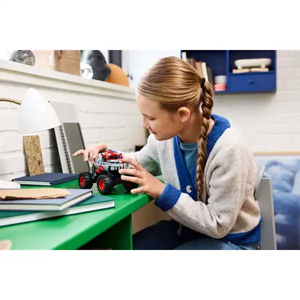 لگو تکنیک مدل 42200 تاندرروراس عقبکش مانستر جم 5