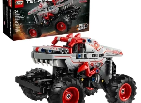 لگو تکنیک مدل 42200 تاندرروراس عقبکش مانستر جم
