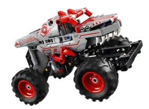 لگو تکنیک مدل 42200 تاندرروراس عقبکش مانستر جم 9