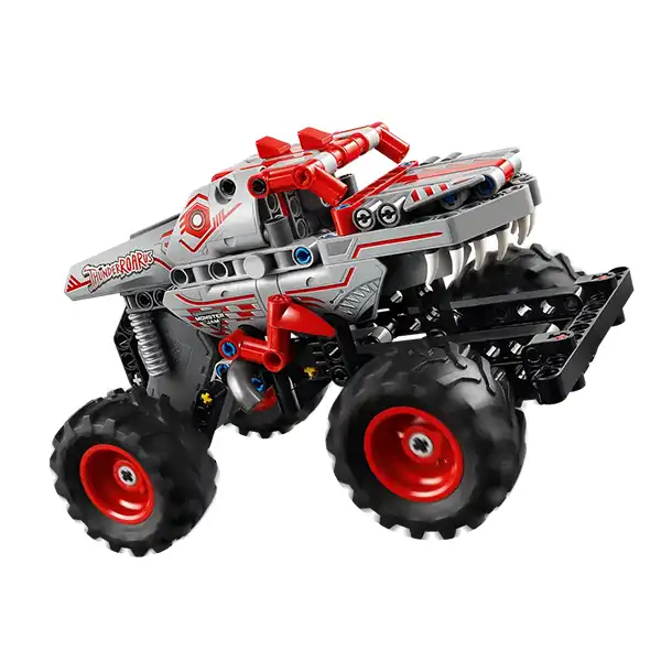 لگو تکنیک مدل 42200 تاندرروراس عقبکش مانستر جم 9