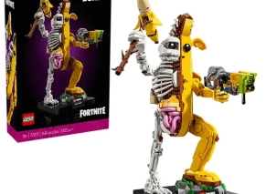 لگو فورتنایت مدل 77072 موز استخوانی