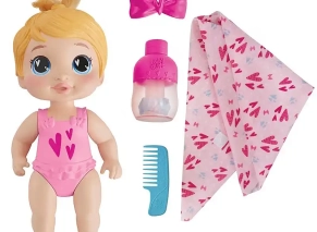 عروسک Baby Alive مدل Shampoo Snuggle Harper