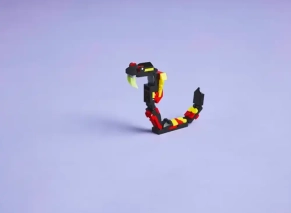  لگو Creator مدل حیوانات وحشی