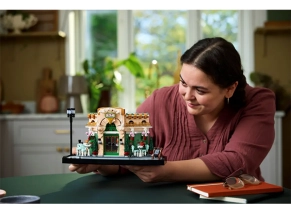 لگو آیکونز مدل 10362 کافه فرانسوی