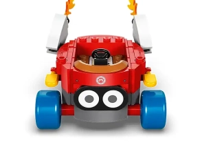 ماشین ساختنی سوپر ماریو