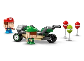 لگو سوپر ماریو مدل 72034 مسابقات ماریو کارت