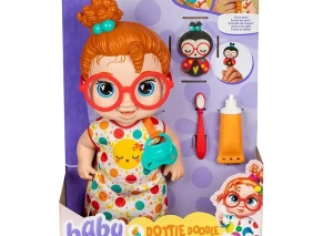  عروسک Baby Alive مدل Lil Dreamer Dottie Doodle