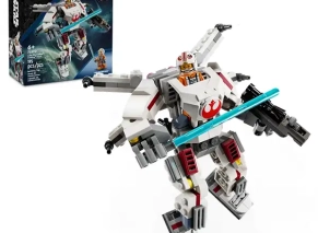 لگو استار وارز 75390 جتپک X-Wing لوک اسکای واکر