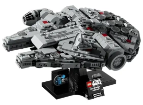 لگو استار وارز star wars مدل 75375 میلینیوم فالکون