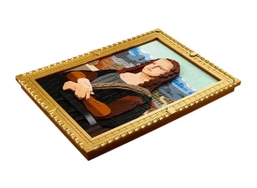 لگو آرت Art مدل 31213 مونا لیزا 2