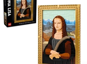 لگو آرت Art مدل 31213 مونا لیزا Mona Lisa