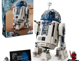 لگو استار وارز مدل 75379 دروید R2-D2