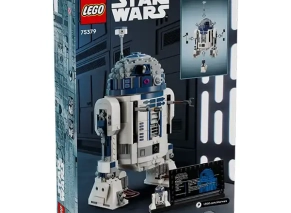 لگو استار وارز مدل 75379 دروید R2-D2 7