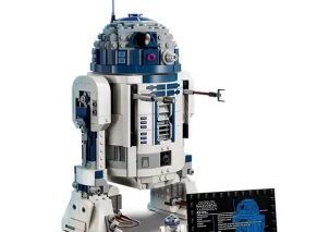 لگو استار وارز مدل 75379 دروید R2-D2 سالگرد 25 سالگی لگو جنگ ستارگان