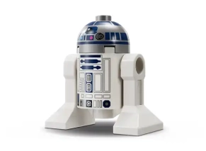 لگو استار وارز مدل 75379 دروید R2-D2 1