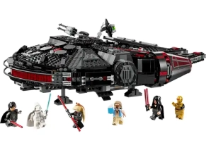 لگو استار وارز مدل 75389 سفینه میلینیوم فالکون مشکی The Dark Falcon 7