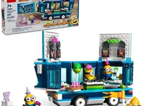 لگو من نفرت انگیز 4 مدل 75582 گرو و مینیون ها