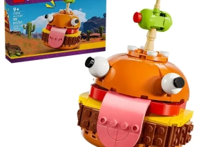 لگو فورتنایت مدل 77070 دور برگر