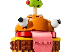 لگو فورتنایت مدل 77070 دور برگر 1