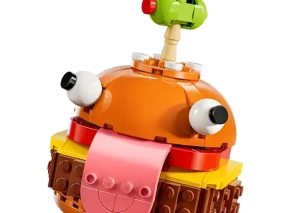 لگو فورتنایت مدل 77070 دور برگر 5