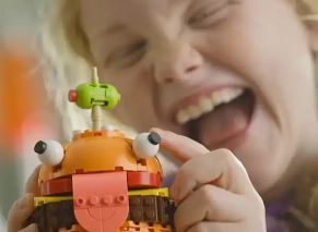 لگو فورتنایت مدل 77070 دور برگر 4