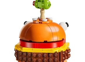 لگو فورتنایت مدل 77070 دور برگر 2