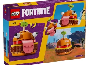 لگو فورتنایت مدل 77070 دور برگر durrr burger