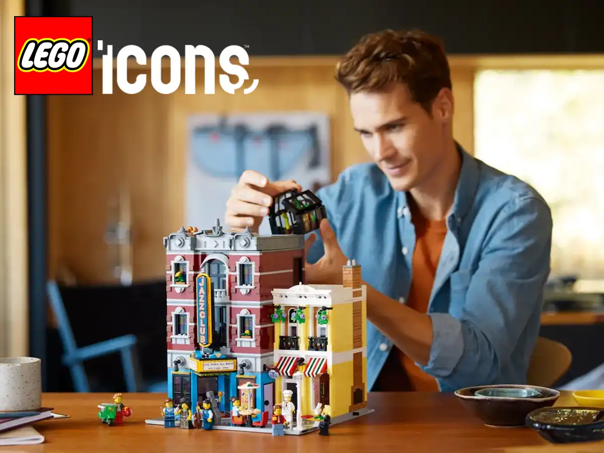 لگو سری آیکونز