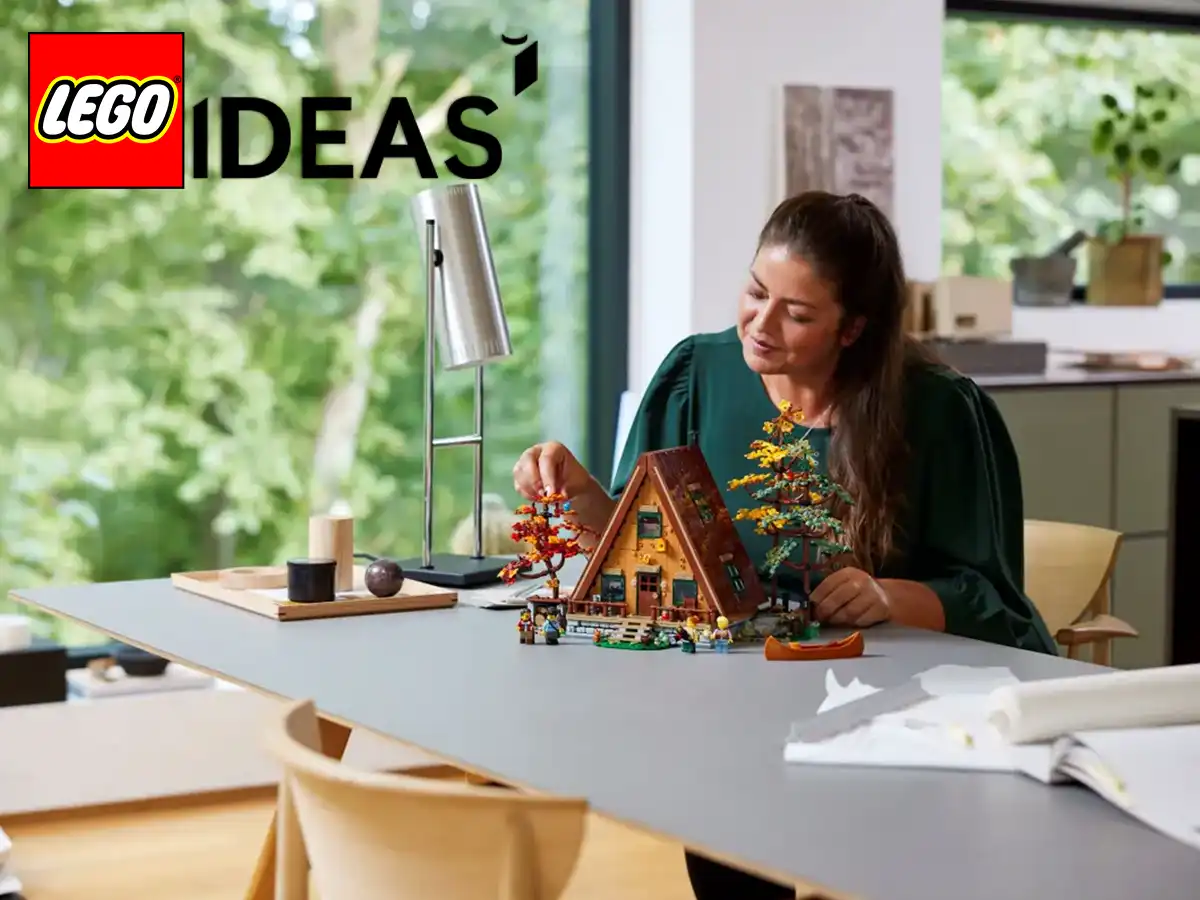 لگو سری ایده