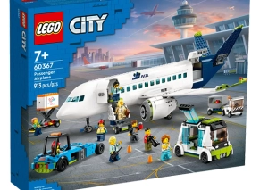 لگو سیتی مدل 60367 هواپیمای مسافربری