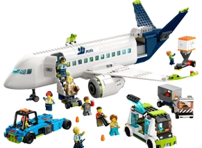 لگو سیتی مدل 60367 هواپیمای مسافربری