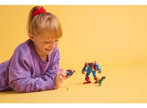 لگو دی سی مدل 76302 مک سوپرمن در برابر لکس لوثر