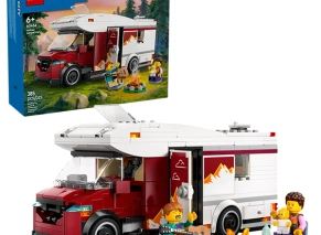 لگو سیتی مدل 60454 ون ماجراجویی تعطیلات