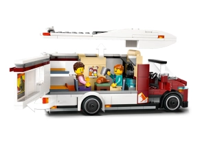 لگو سیتی مدل 60454 ون ماجراجویی تعطیلات