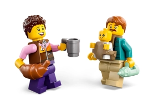 لگو سیتی مدل 60454 ون ماجراجویی تعطیلات