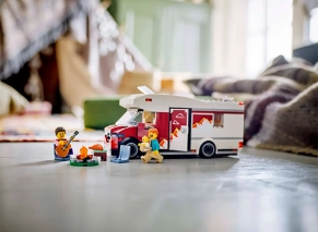 لگو سیتی مدل 60454 ون ماجراجویی تعطیلات