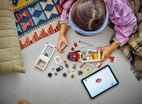 لگو سیتی مدل 60454 ون ماجراجویی تعطیلات