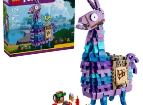 لگو فورتنایت مدل 77071 Supply Llama