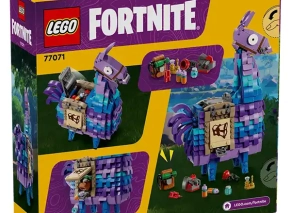 لگو فورتنایت مدل 77071 Supply Llama 44