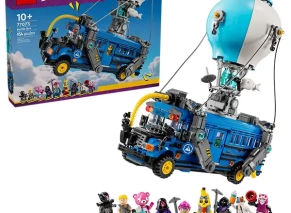 لگو فورتنایت مدل 77073 بتل باس