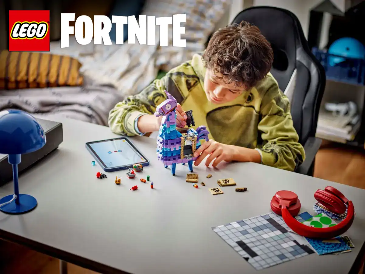 لگو سری فورتنایت