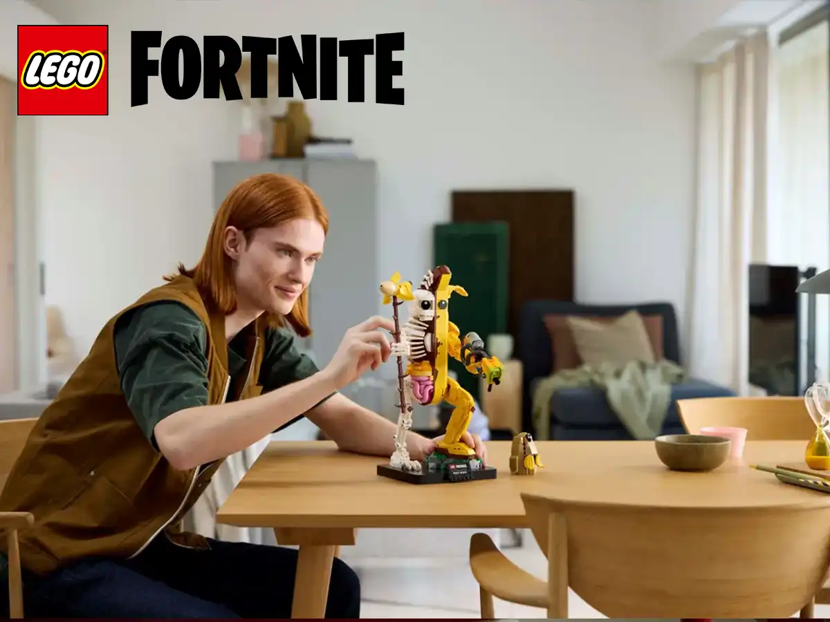 لگو سری فورتنایت