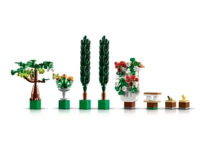 لگو آیکونز Icons مدل 10359 باغ فواره